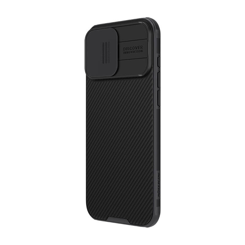 Nillkin CamShield Pro iPhone 16 Plus Case (sort)