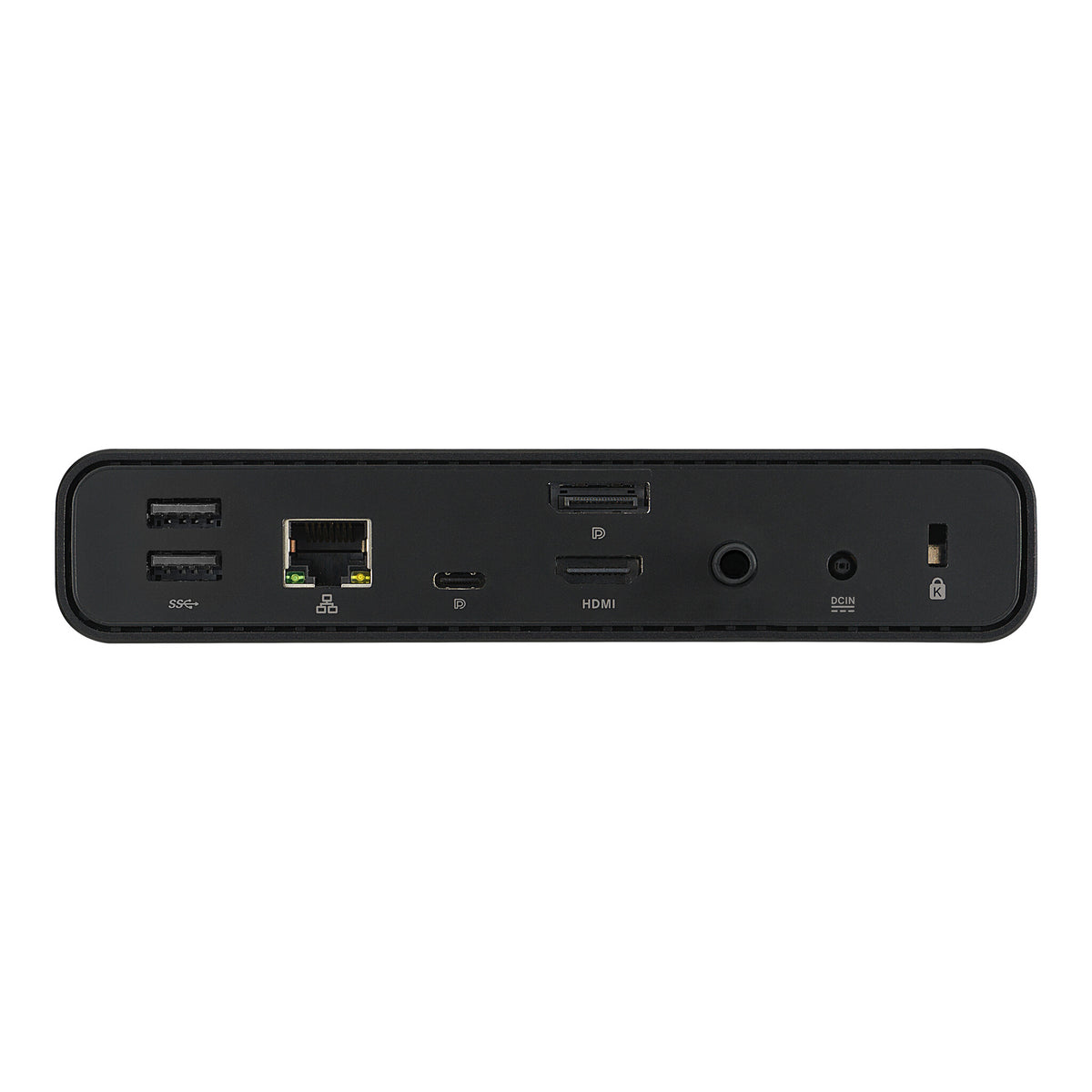 ASUS Triple Display USB-C Dock DC300 Docking USB 3.2 Gen 2 (3.1 Gen 2) Type-C Sort