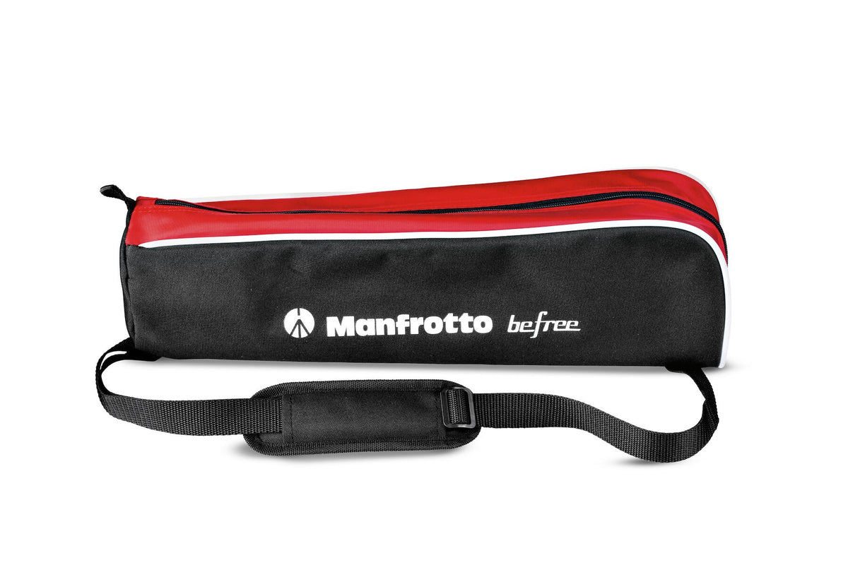 Manfrotto MKBFRLA4BK-BH tripod 3 leg(s) Black, Silver