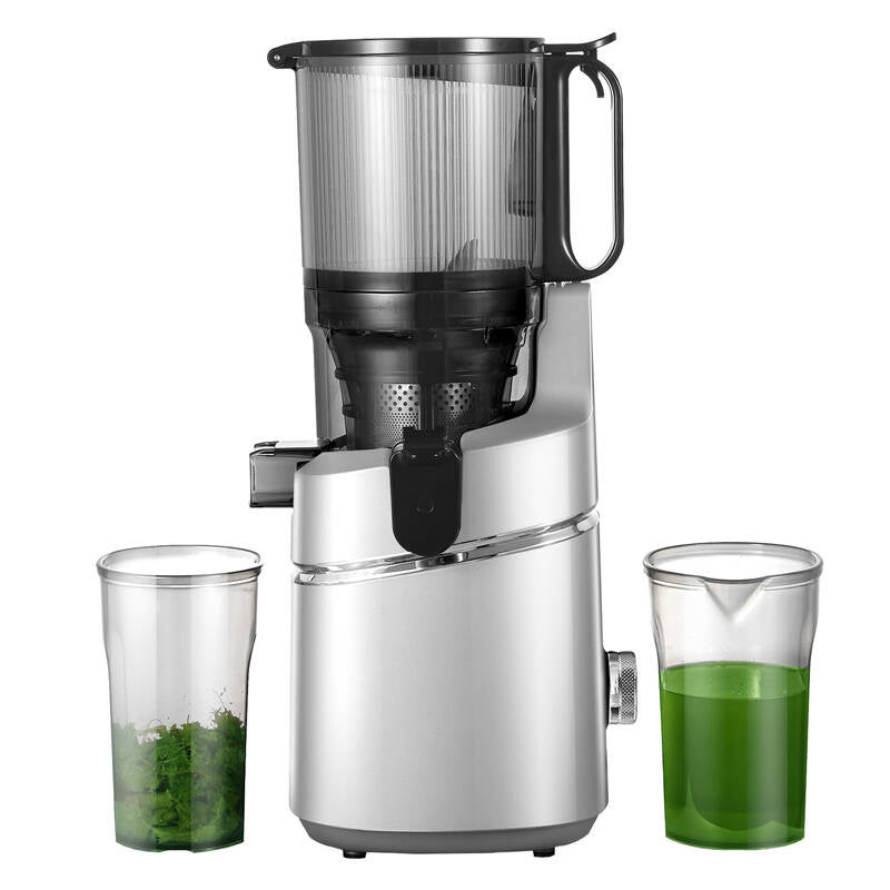 AMZCHEF SJ-036-SV slow speed juicer (sølv)
