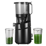 AMZCHEF SJ-036-BK slow speed juicer (sort)