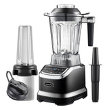 AMZCHEF ZM5003-BK kopblender (sort)