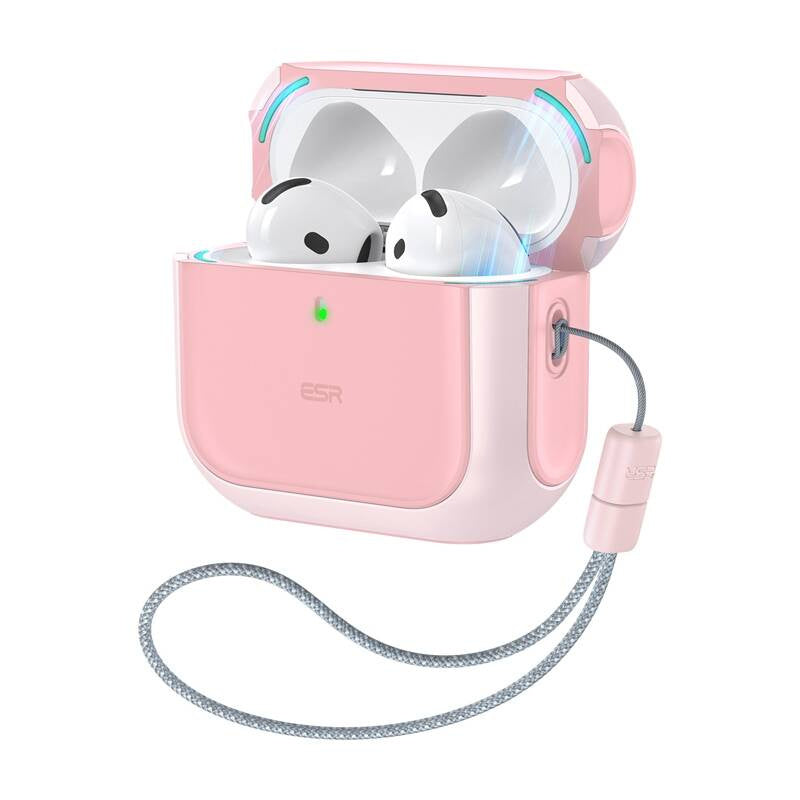 AirPods 4 Orbit Hybrid-kasse (rosa)