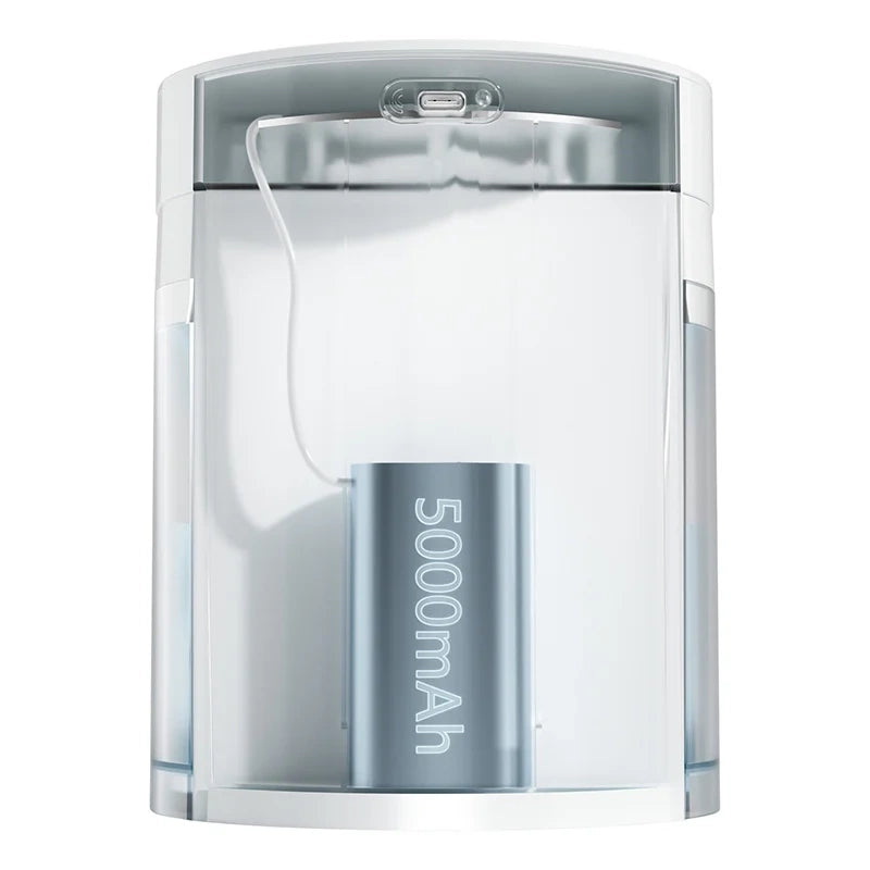 Catlink Pure 3 smart hund- og kattefontæne/drikker (hvid)