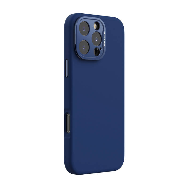 Nillkin LensWing Magnetisk Case Apple iPhone 16 Pro Max (blå)