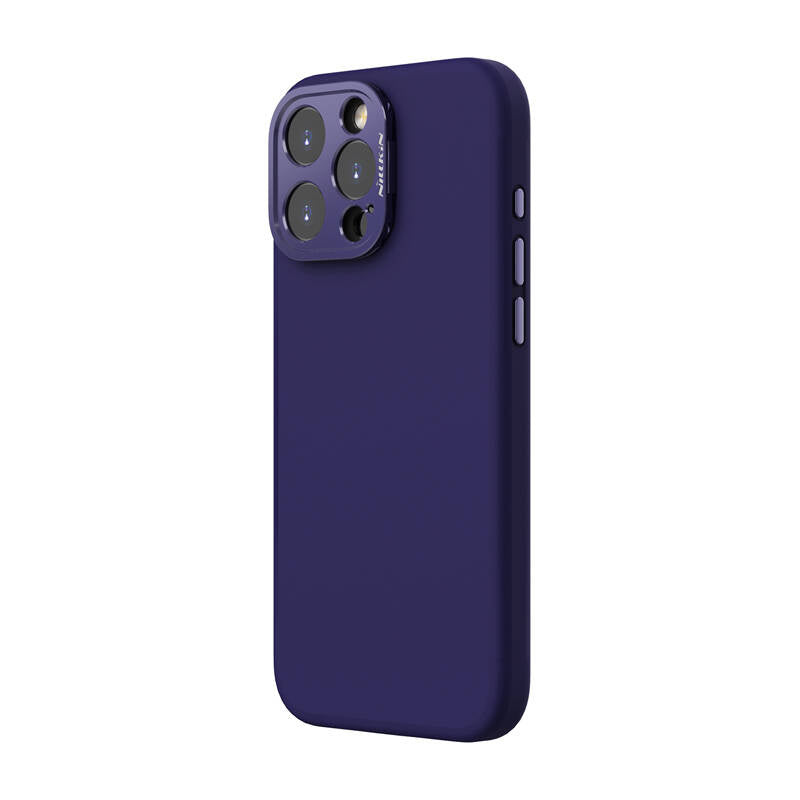 Etui Nillkin LensWing Magnetic iPhone 16 Pro Max (fiolett)