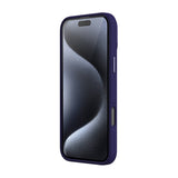 Etui Nillkin LensWing Magnetic iPhone 16 Pro Max (fiolett)
