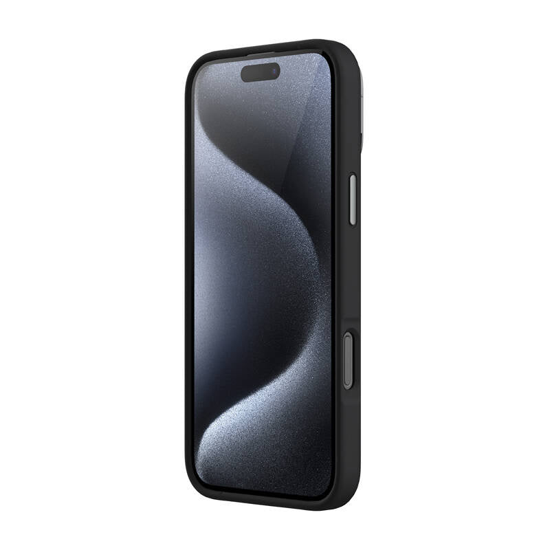 Nillkin LensWing Magnetisk iPhone 16 Pro Max Case (sort)