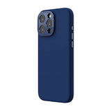 Nillkin LensWing Magnetisk iPhone 16 Pro Case (blå)