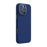 Nillkin LensWing Magnetisk iPhone 16 Pro Case (blå)