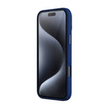 Nillkin LensWing Magnetisk iPhone 16 Pro Case (blå)
