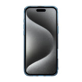Nillkin Nature TPU Pro Magnetisk iPhone 16 Pro Case (blå)
