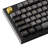 Akko 5098B tastatur Spil USB + RF Wireless + Bluetooth QWERTY US engelsk Sort