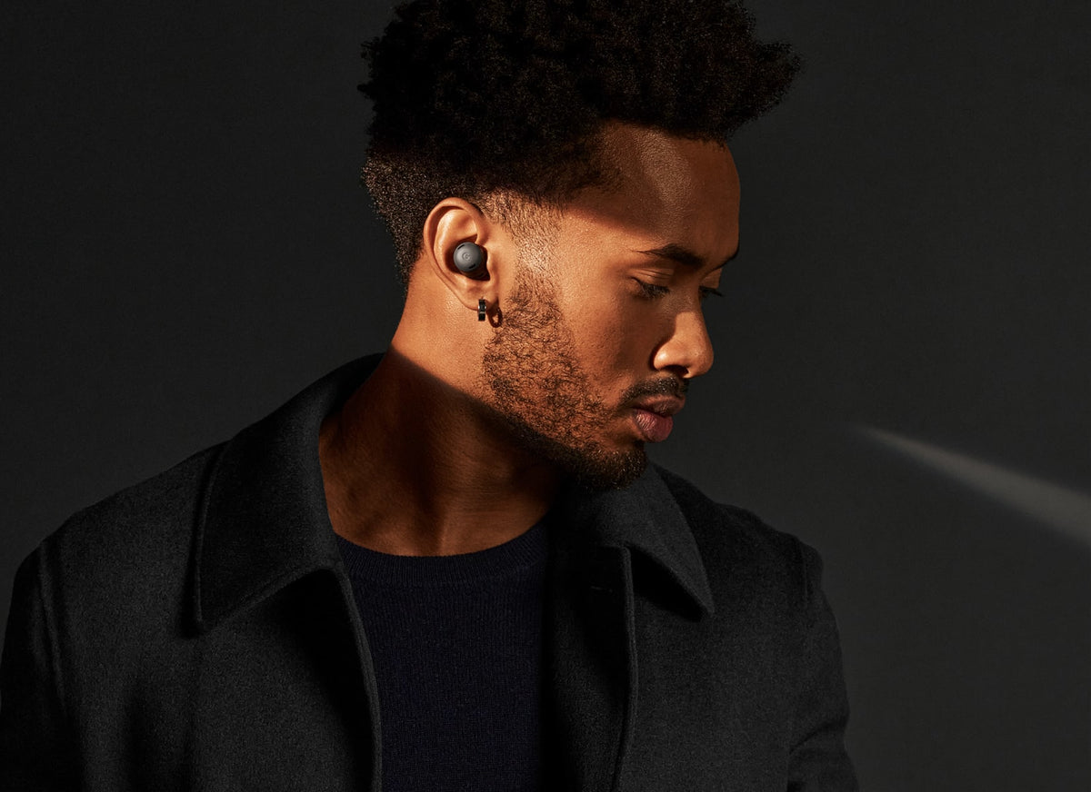 Google Pixel Buds Pro Trådløs Ægte trådløse øretelefoner Sort