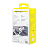 Powerbank Baseus QPow 2 20000mAh 30W 2xUSB-C (hvid)