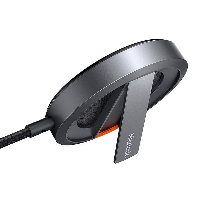 Trådløs oplader til iPhone Mcdodo CH-5500 15W (sort)