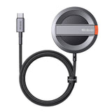 Trådløs oplader til iPhone Mcdodo CH-5500 15W (sort)