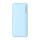 Baseus Airpow 10000 mAh 20W powerbank (blå)