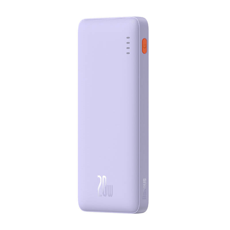Baseus Airpow 10000mAh 20W Powerbank (lila)