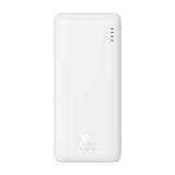 Baseus Airpow 10000mAh 20W powerbank (hvid)