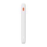 Baseus Airpow 10000mAh 20W powerbank (hvid)