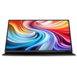 Acer PM161QT Bærbar skærm Sort 39,6 cm (15.6") LCD 1920 x 1080 pixel