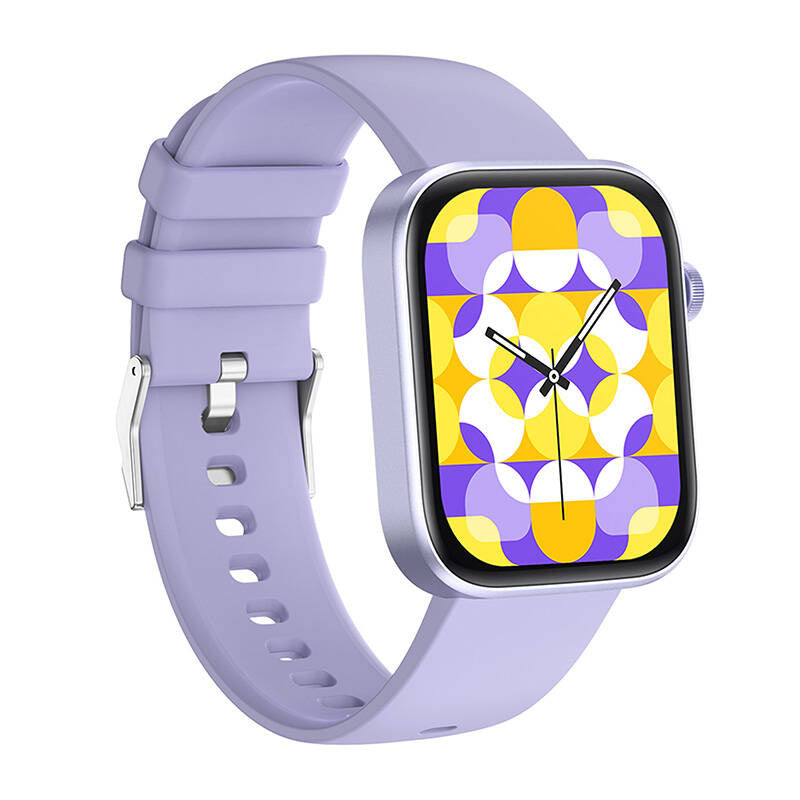 Colmi P71 Smartwatch (purpur)