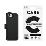 CARE by PanzerGlass Tango 2-in-1 Wallet Case w. Qi iPhone 17e | 16e