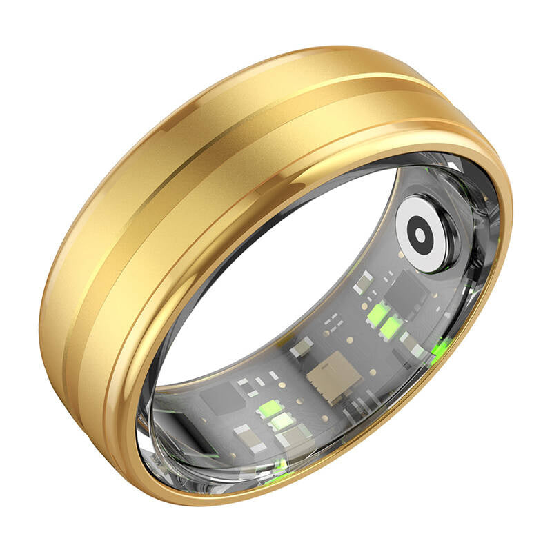 Colmi R06 Smart Ring 18.1MM 8 (Guld)
