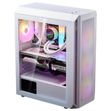XPG VALOR AIR PLUS Midi Tower Hvid