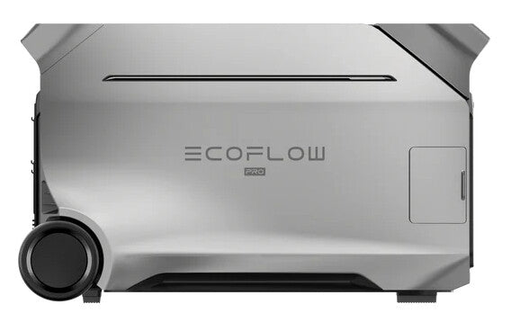 EcoFlow DELTA Pro 3 Bærbar energistation Lithium jern fosfat (LiFePO4) 4000 W 51,5 kg