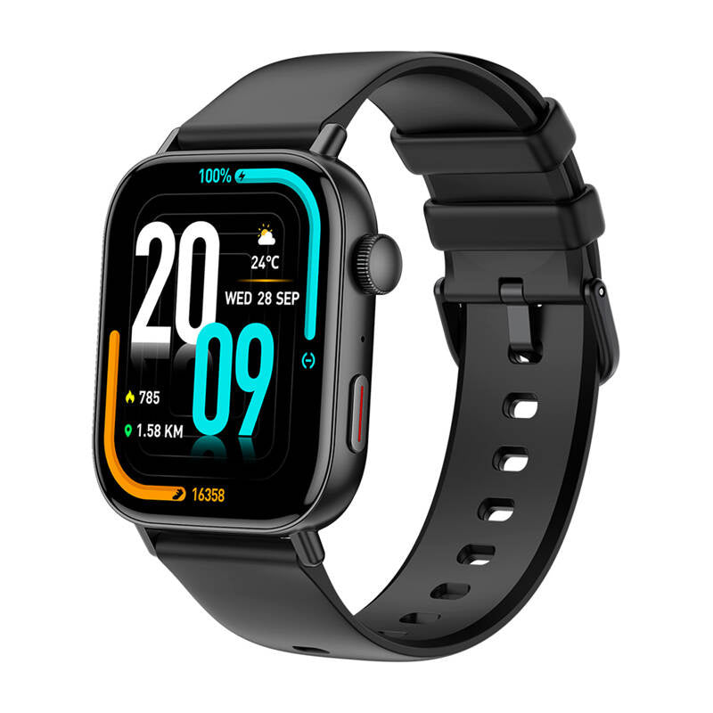 Colmi C8 Max Smartwatch (sort)