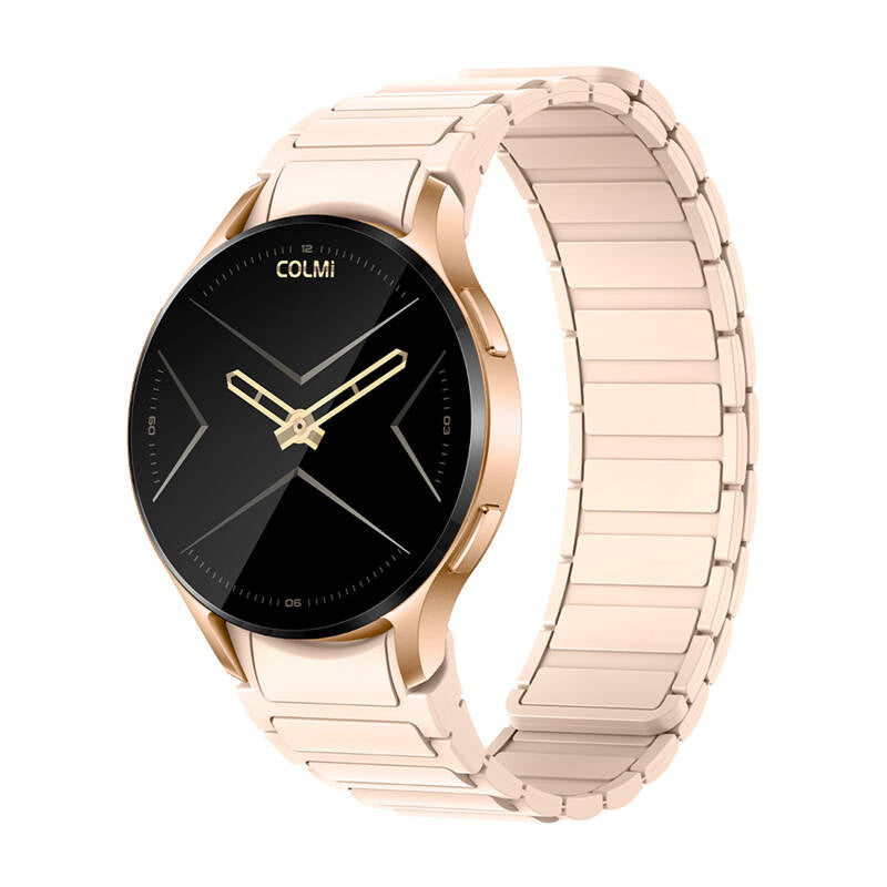 Colmi i28 Ultra smartwatch med magnetrem (guld)