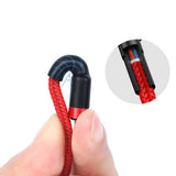 Baseus CATKLF-GG1 USB-C - USB-C PD QC cable 60W 3A 480Mb/s 1m - black and gray