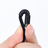 Baseus CATKLF-GG1 USB-C - USB-C PD QC cable 60W 3A 480Mb/s 1m - black and gray