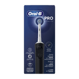 Oral-B Vitality Pro CrossAction Elektrisk Tandbørste Sort