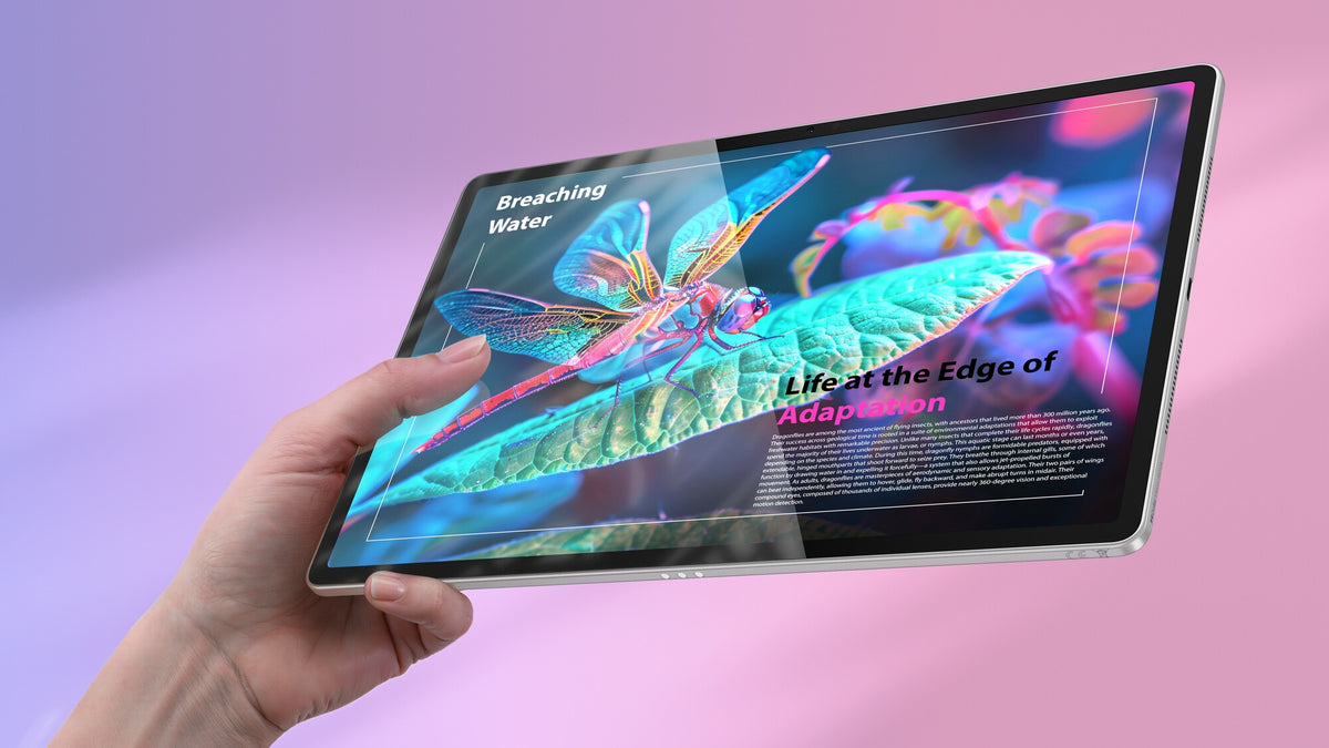 Lenovo Idea Tab Pro Gen 2 ZAHD 13" 256GB 8GB