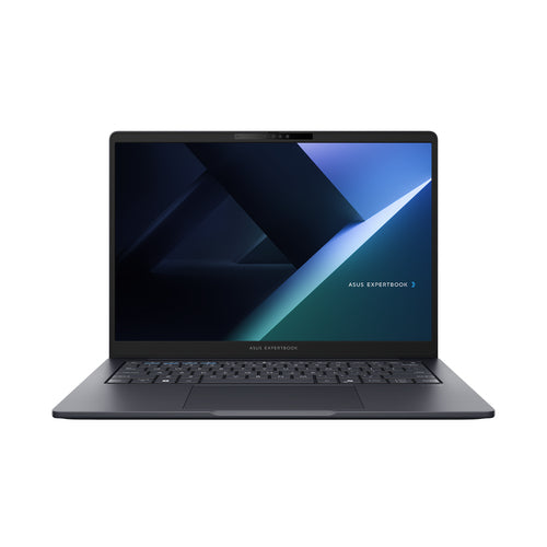 ASUS ExpertBook B5 B5405CVA-LY0595XA Intel Core 5 120U Laptop 35,6 cm (14") WUXGA 16 GB DDR5-SDRAM 256 GB SSD Wi-Fi 6 (802.11ax) Windows 11 Pro Education Grå
