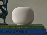 Google Home Speaker Porcelain