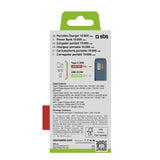 SBS TTBB10000LCDTCPD20B powerbank 10000 mAh Blå