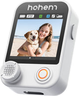 Hohem iSteady V3 Smartphone kamera stabilisator Hvid