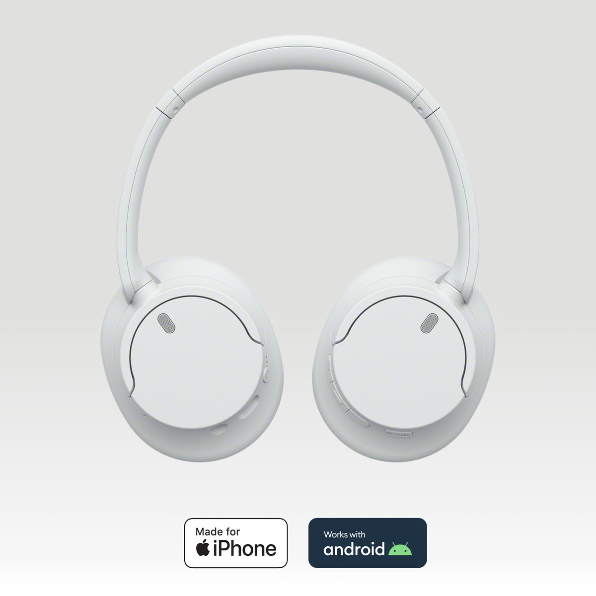 Sony WH-CH720N Headset Kabel & trådløs Opkald/musik USB Type-C Bluetooth Hvid