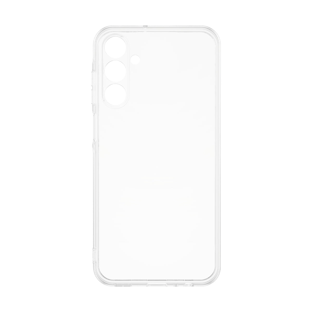 PanzerGlass SAFE. by ® TPU Case Samsung Galaxy A15 | A15 5G | Transparent