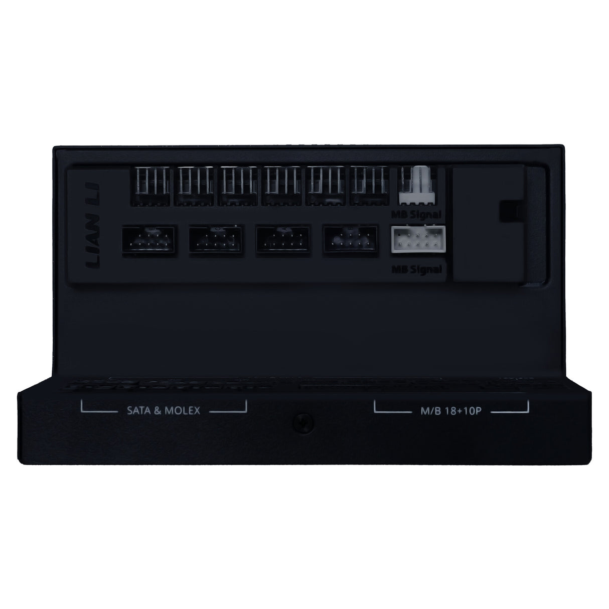 Lian Li EG1000G enhed til strømforsyning 1000 W 24-pin ATX SFX Sort