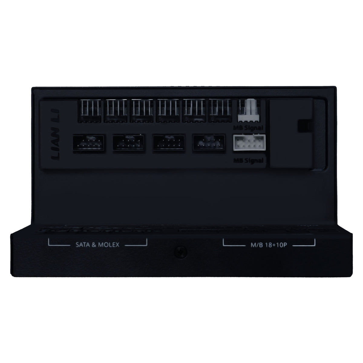 Lian Li EG1200G enhed til strømforsyning 1200 W 24-pin ATX SFX Sort