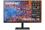 Samsung S80PB computerskærm 81,3 cm (32") 3840 x 2160 pixel 4K Ultra HD LED Sort