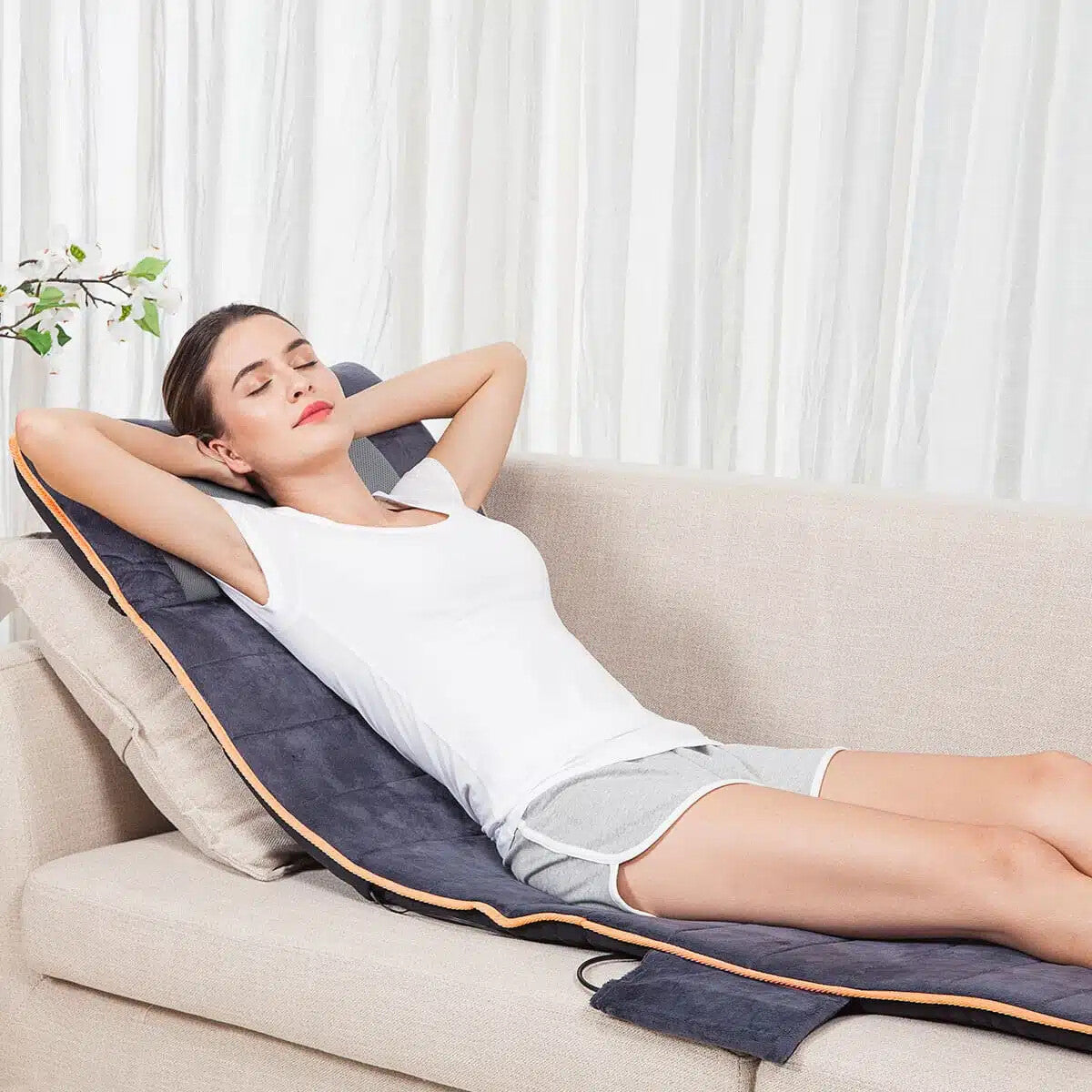 Medivon Nova massagepude Grå