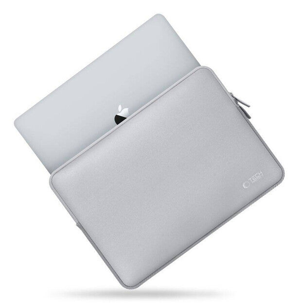 Tech-Protect 5906302374892 taske og etui til laptop 35,6 cm (14") Grå