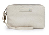 Golla Air Wristlet mobiltelefon etui Tegnebogsetui Hvid