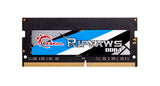 G.Skill Ripjaws F4-3200C22D-16GRS hukommelsesmodul 16 GB 2 x 8 GB DDR4 260-pin SO-DIMM